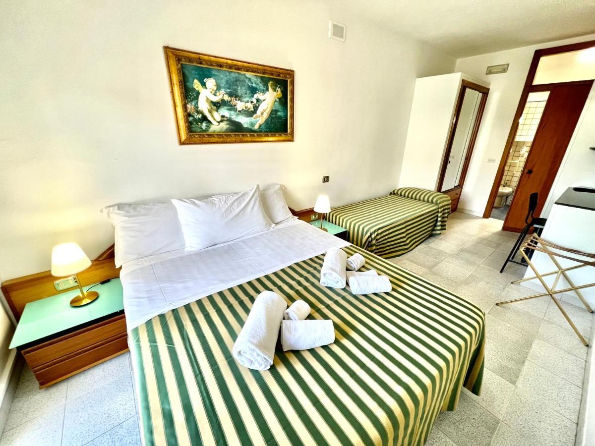 Hotel Minerva Otranto Exterior foto