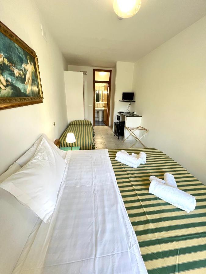 Hotel Minerva Otranto Exterior foto