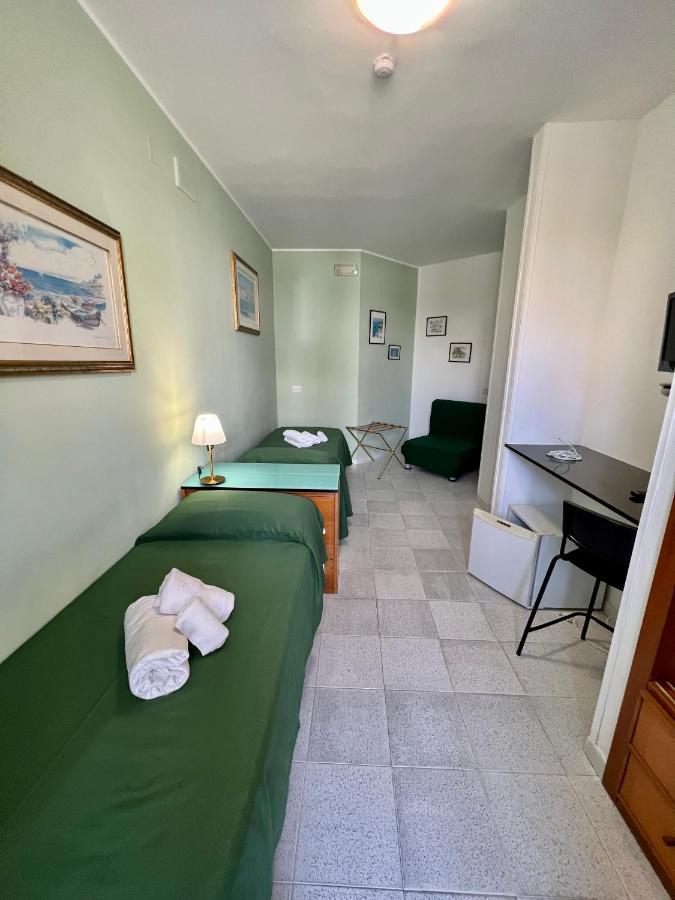 Hotel Minerva Otranto Exterior foto