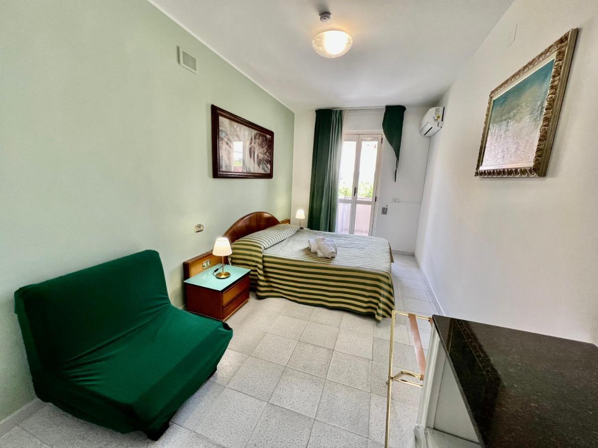 Hotel Minerva Otranto Exterior foto