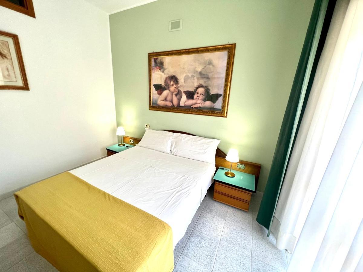 Hotel Minerva Otranto Exterior foto
