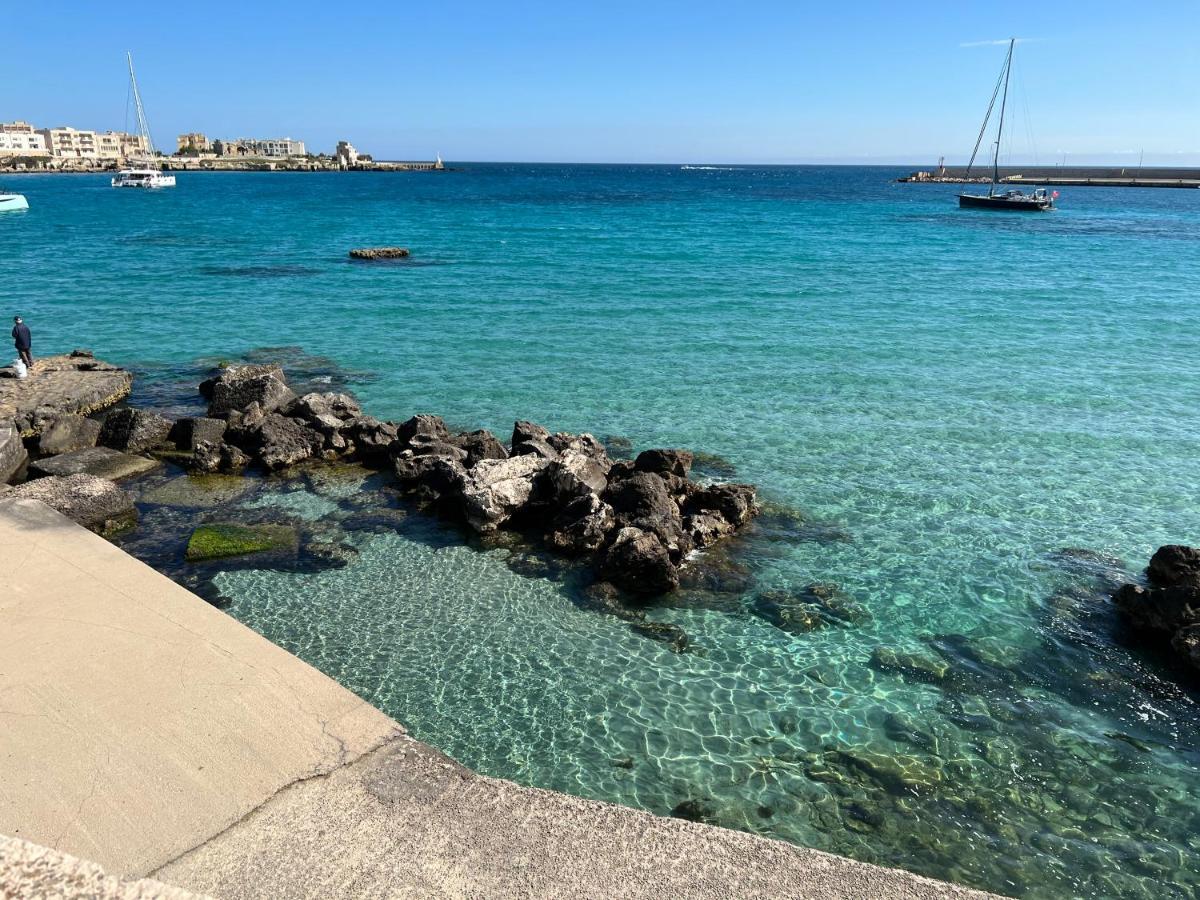Hotel Minerva Otranto Exterior foto