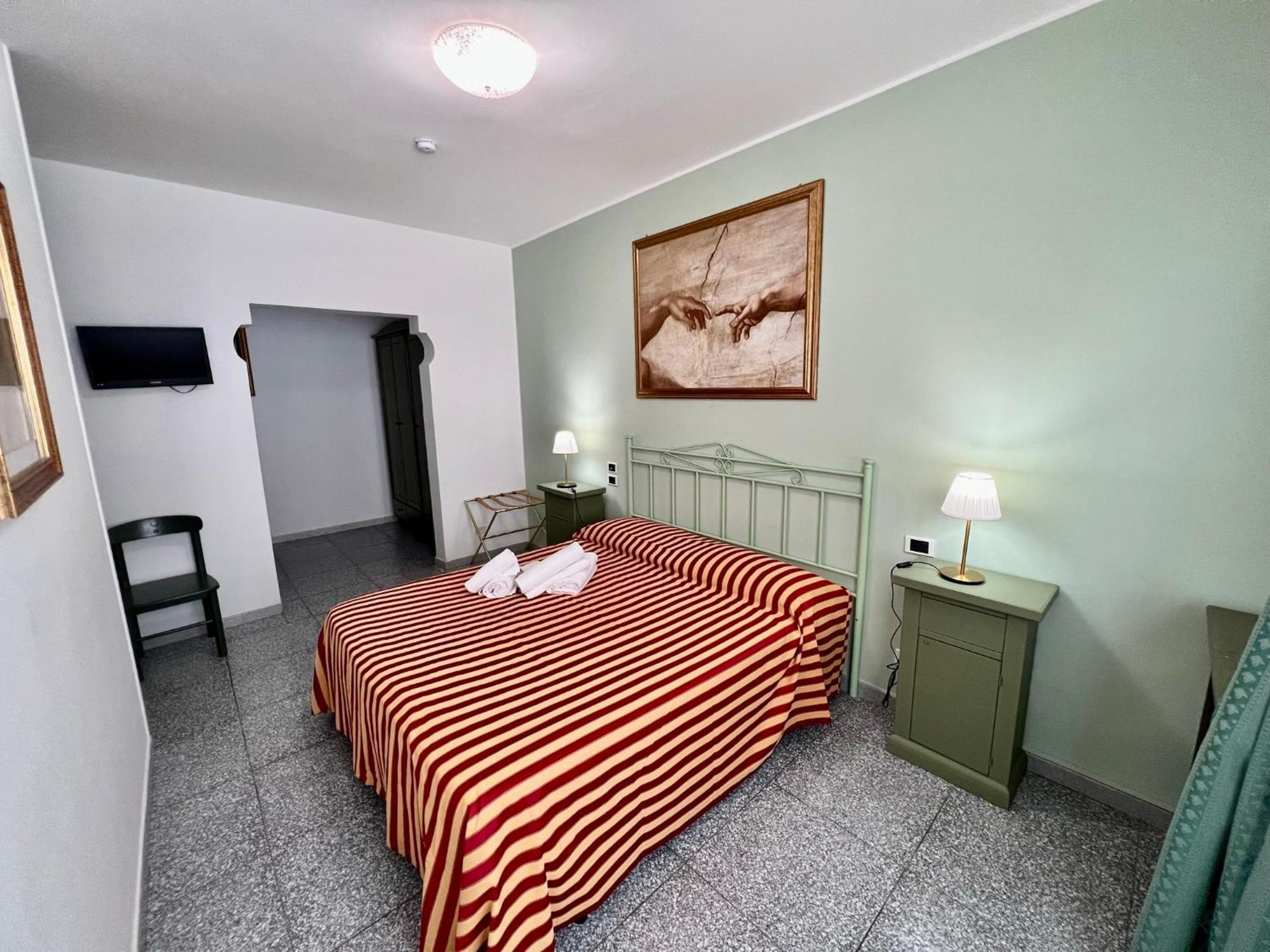 Hotel Minerva Otranto Exterior foto