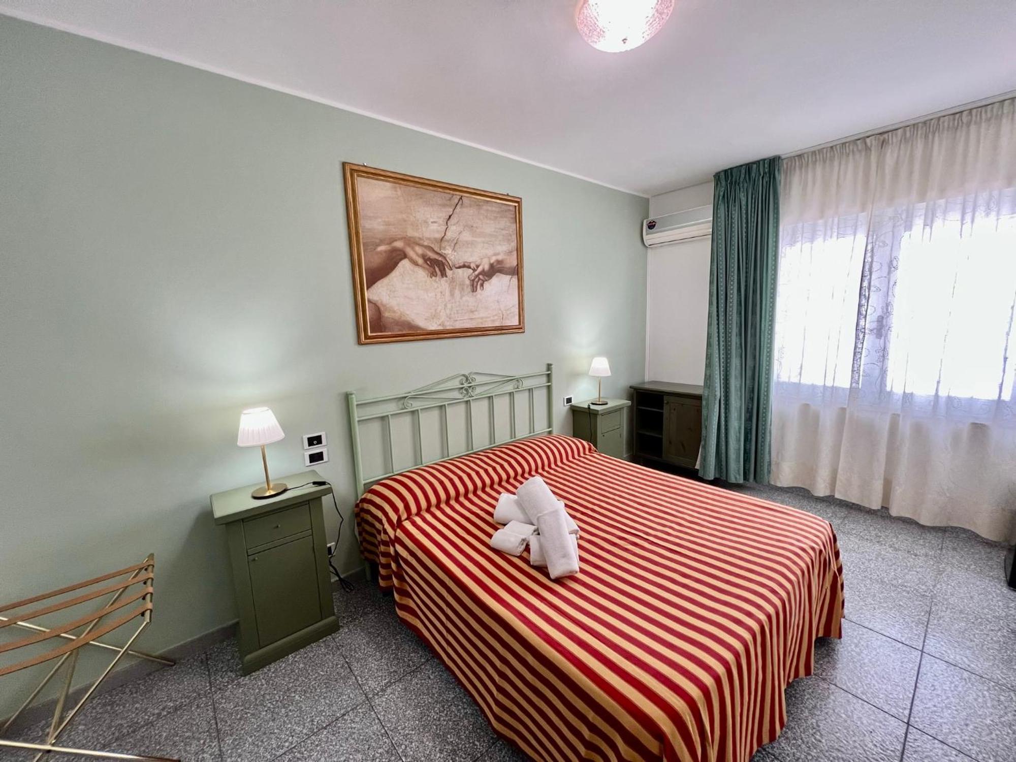 Hotel Minerva Otranto Exterior foto