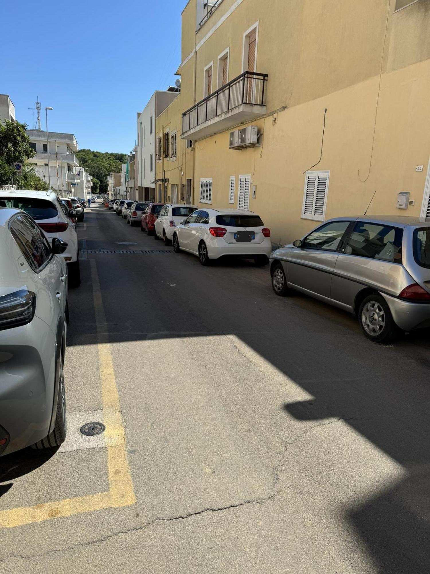 Hotel Minerva Otranto Exterior foto