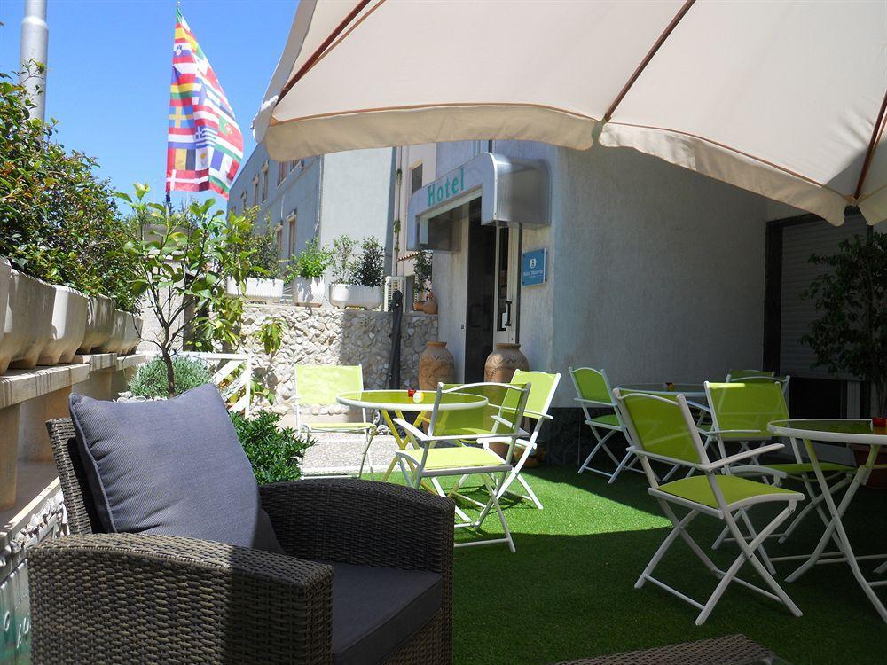 Hotel Minerva Otranto Exterior foto