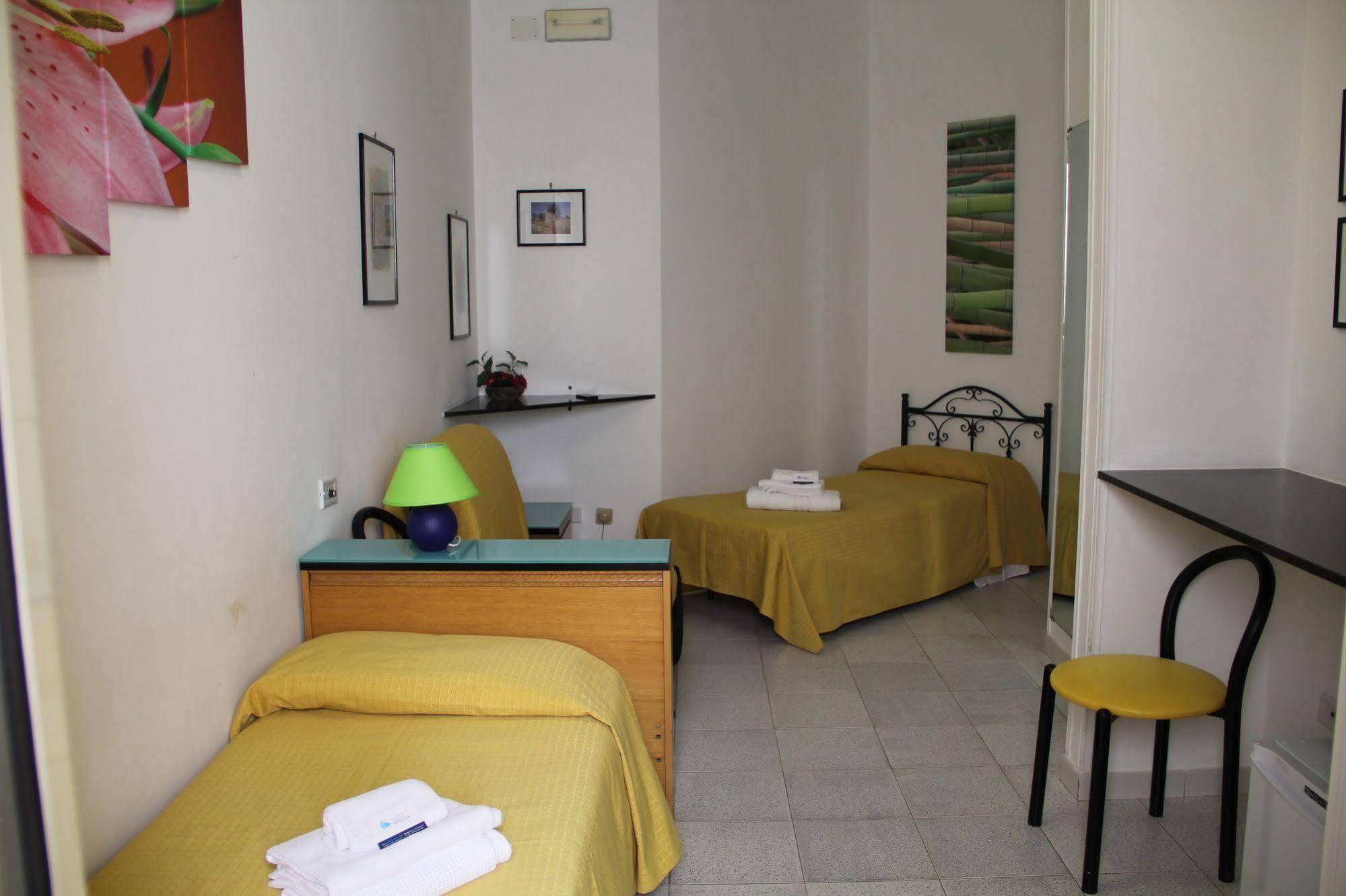Hotel Minerva Otranto Exterior foto